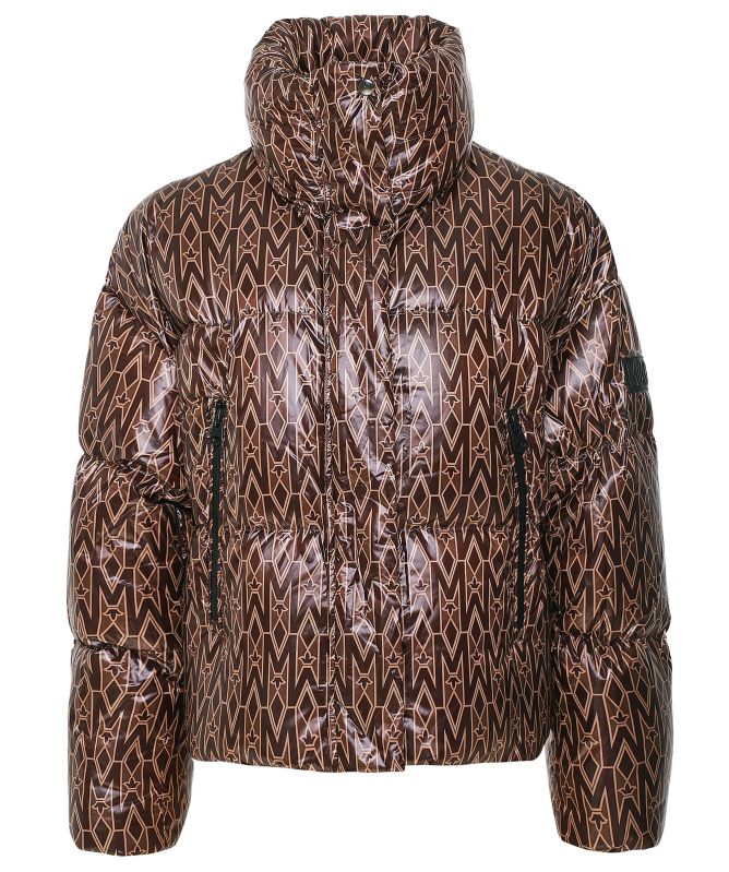 Mackage Down Monogram Mylah Jacket