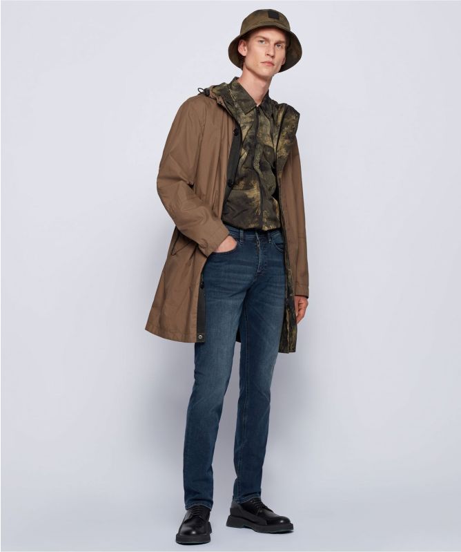 BOSS Slim Fit Delaware BC-L-P Jeans