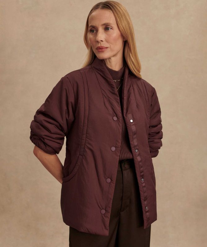 Varley Tilley Padded Jacket