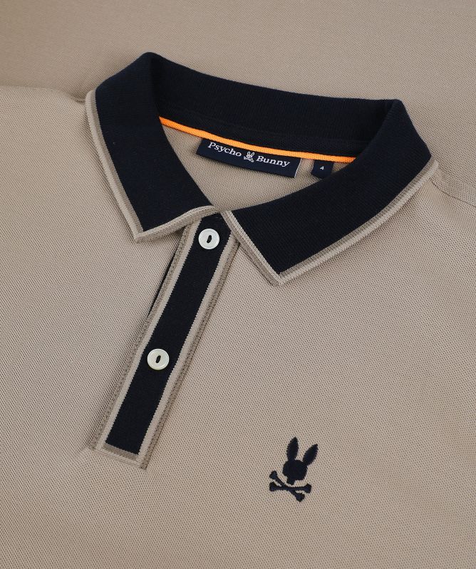 Psycho Bunny Kent Polo Shirt