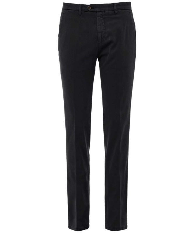 Briglia 1949 Slim Fit Stretch Chinos