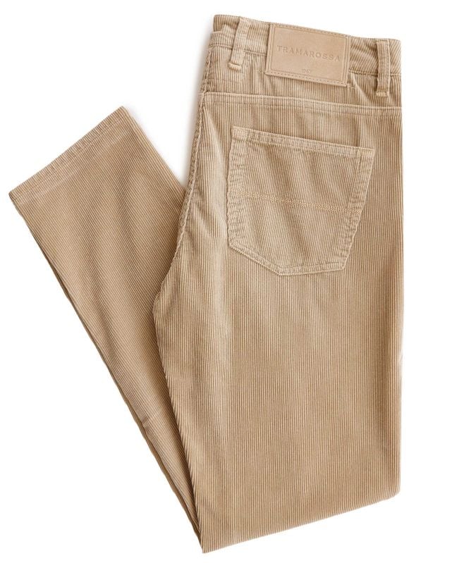 Tramarossa Corduroy Brando Trousers