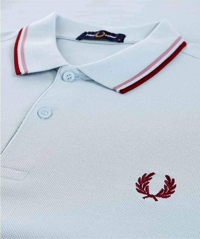Fred Perry Twin Tipped Polo Shirt M3600 275