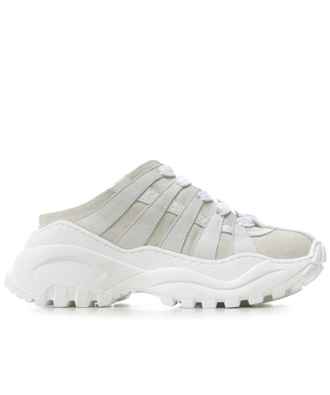 Lofina Chunky Backless Sneakers