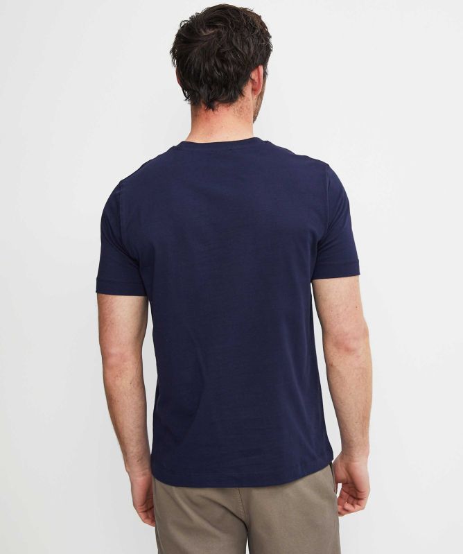 Seinse Crew Neck Print T-Shirt