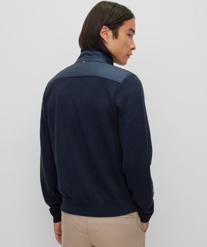 BOSS Quilted Lavando Jacket