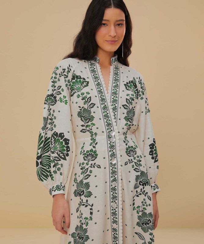 FARM Rio Forest Soul Maxi Dress