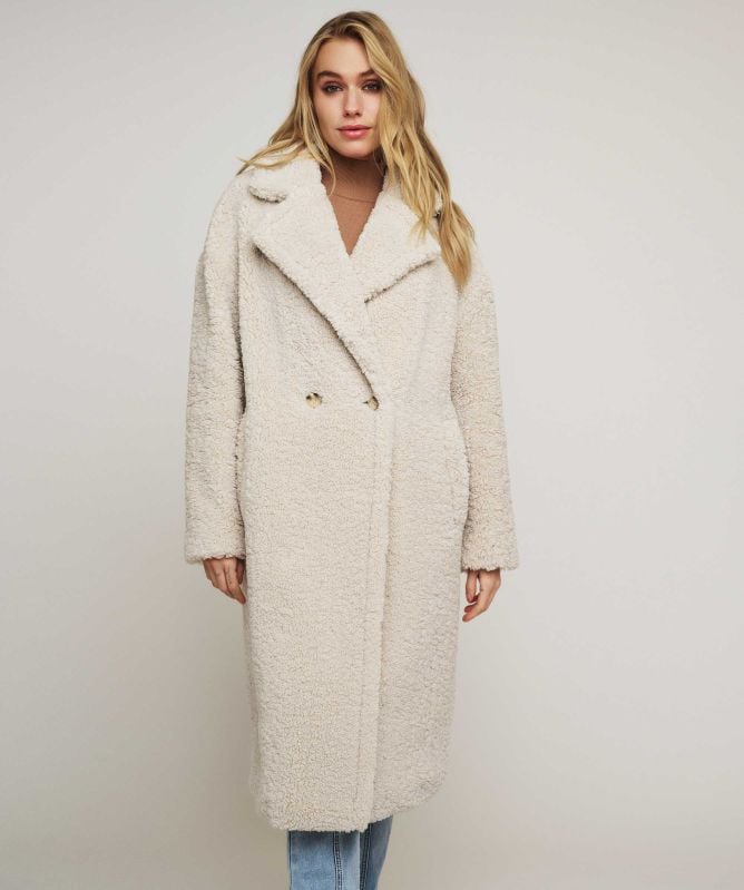 Rino and Pelle Elicia Teddy Coat
