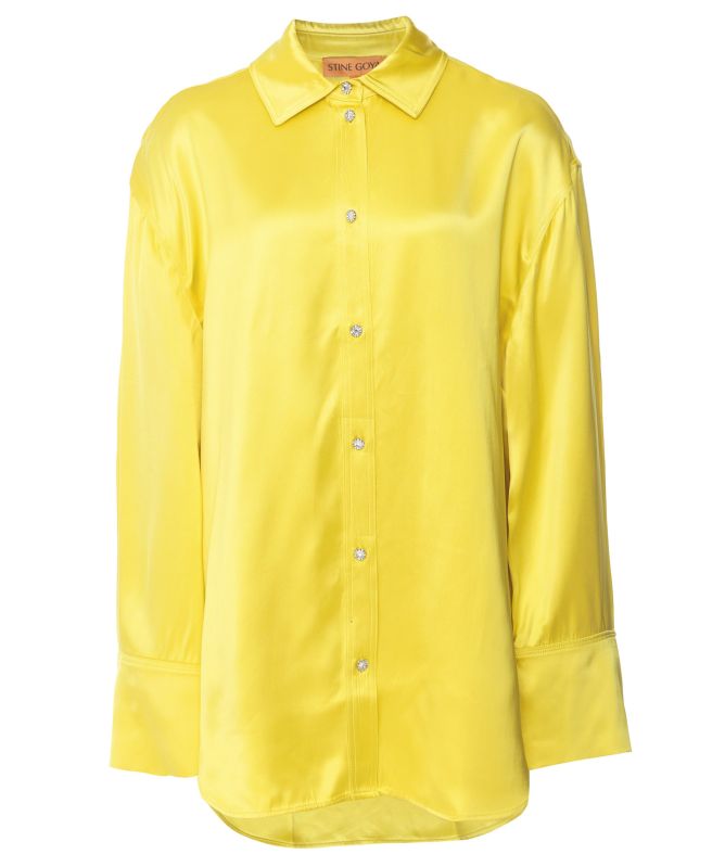 Stine Goya Silky Charlotta Shirt