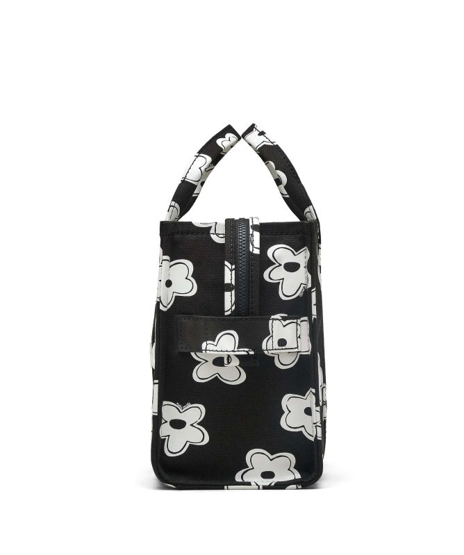 Marc Jacobs The Daisy Canvas Medium Tote Bag