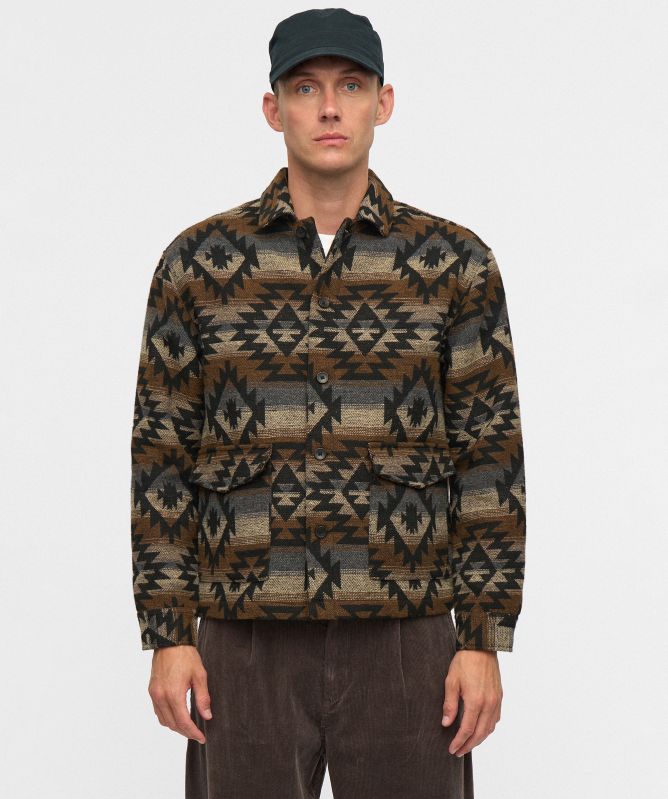 Anerkjendt Akotto Inka Overshirt