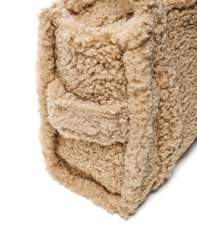 Marc Jacobs The Teddy Mini Tote Bag