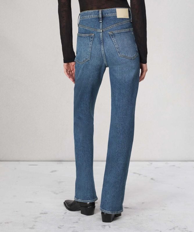 Rag and Bone Peyton Bootcut Jeans