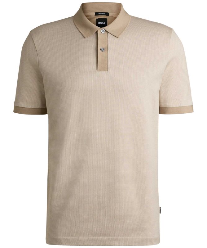 BOSS Mercerised H-Parlay 432 Polo Shirt
