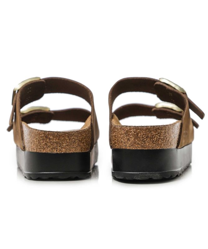 Birkenstock Arizona Flex Platform Sandals