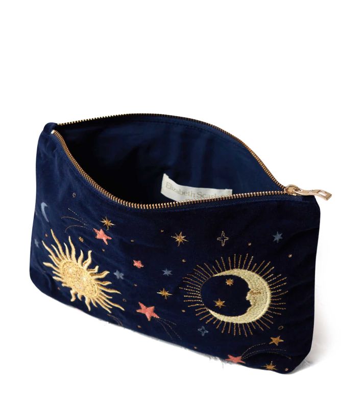 Elizabeth Scarlett Celestial Everyday Pouch
