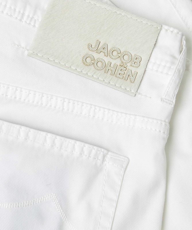 Jacob Cohen Slim Fit Bermuda Shorts