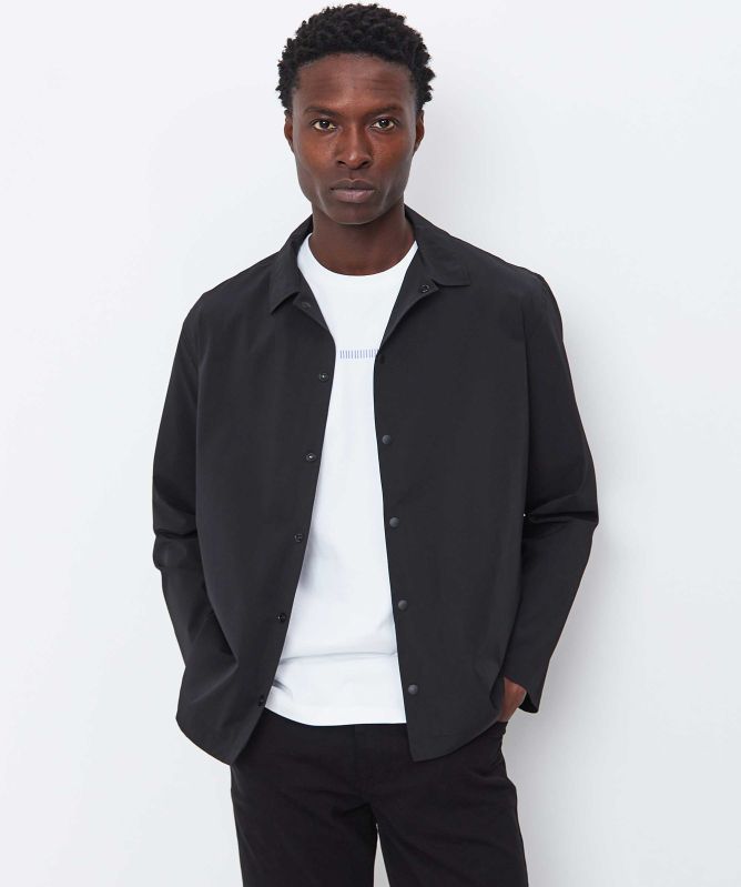 unfeigned Water-Repellent Smart Jacket