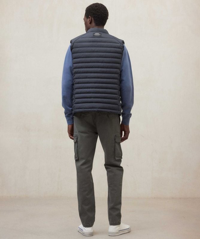 ECOALF Quilted Cardiff Gilet