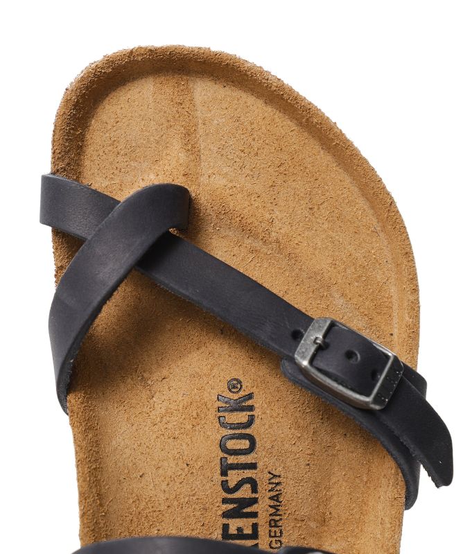 Birkenstock Mayari Oiled Leather Sandals