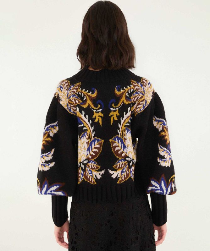 FARM Rio Arabesque Paradise Jumper