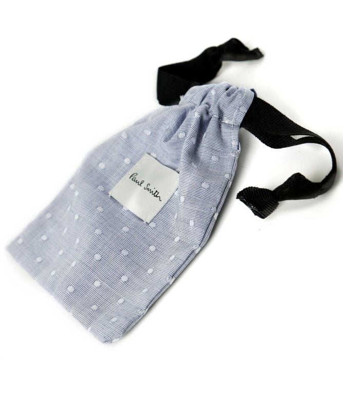 Paul Smith Woven Leather Bracelet