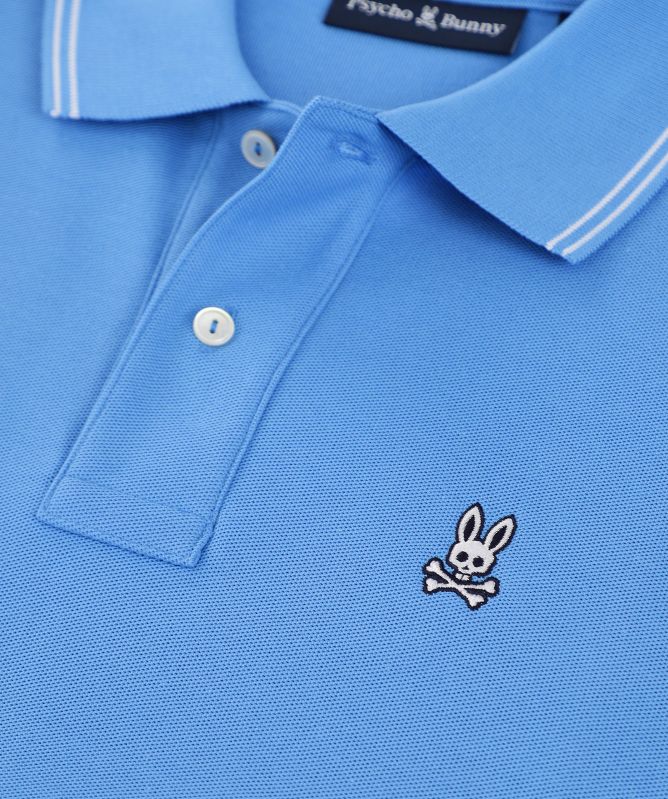 Psycho Bunny Logan Polo Shirt