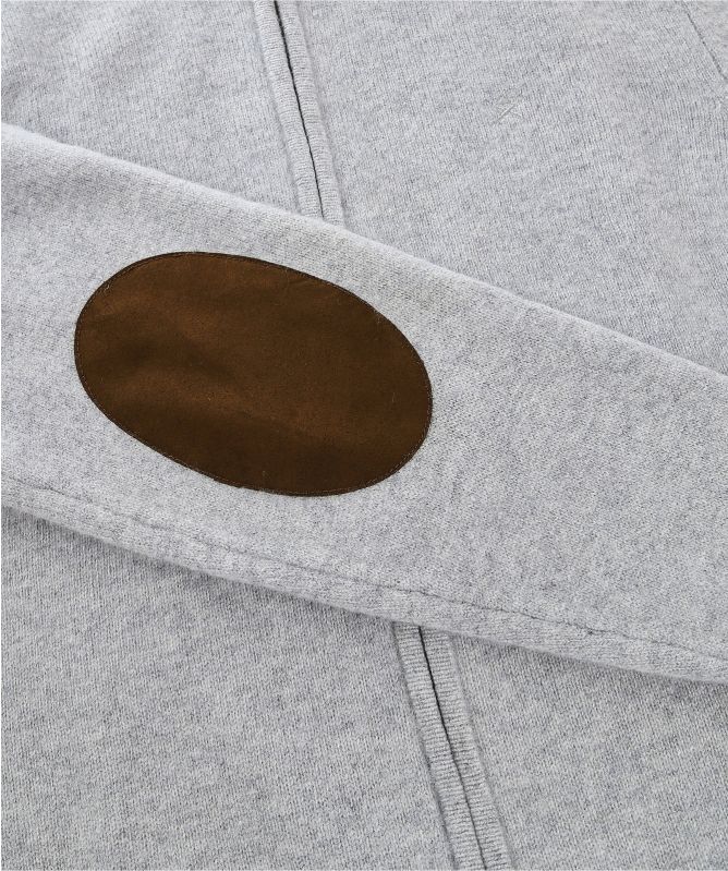 Hackett Lambswool Zip-Through Cardigan