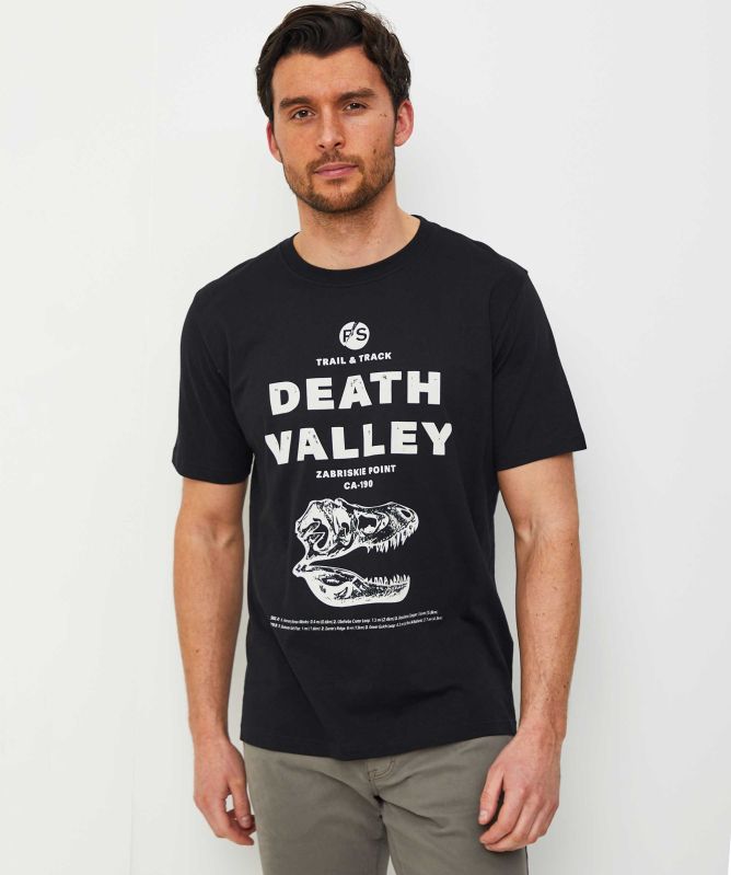 Paul Smith Death Valley T-Shirt