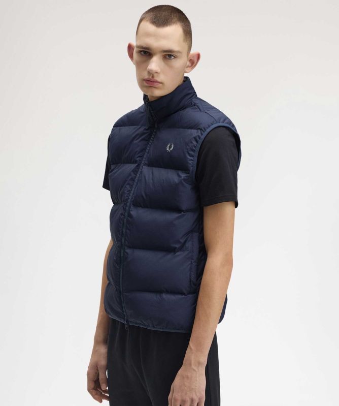 Fred Perry Insulated Gilet