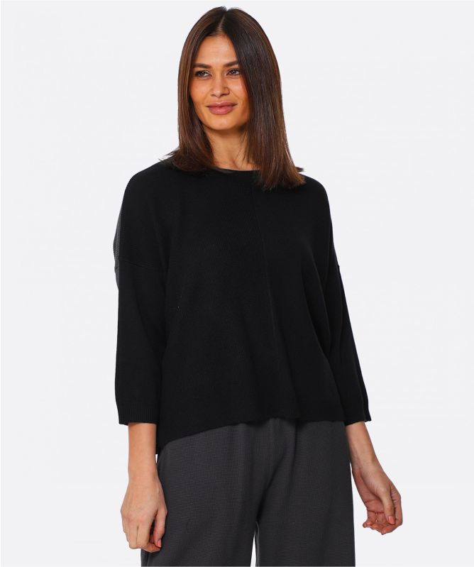 Thanny Wool Blend Sweater