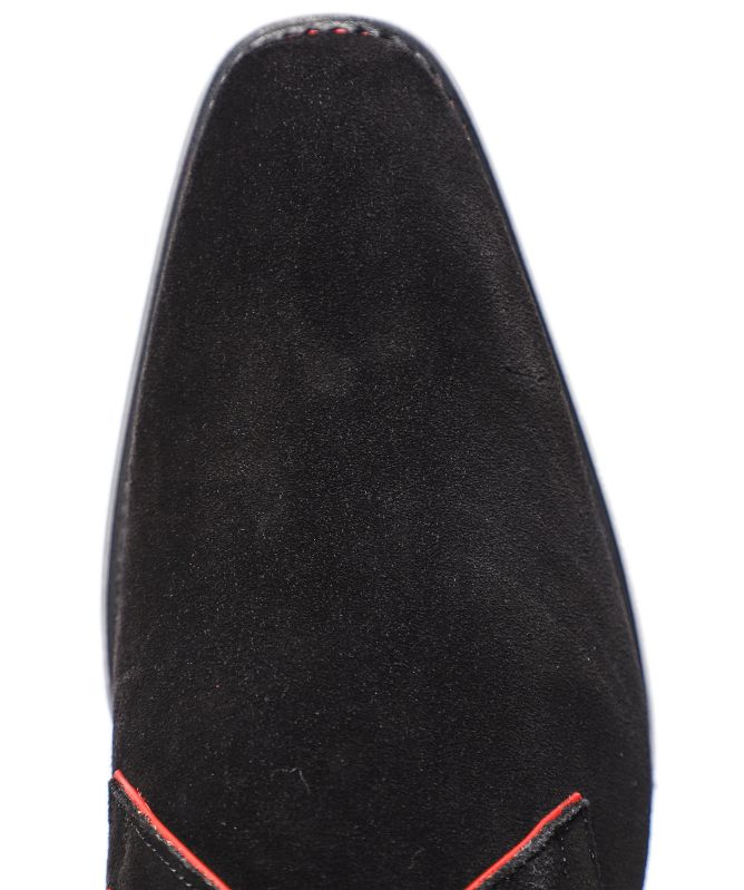 Jeffery-West Dexter Masuka Chukka Boots