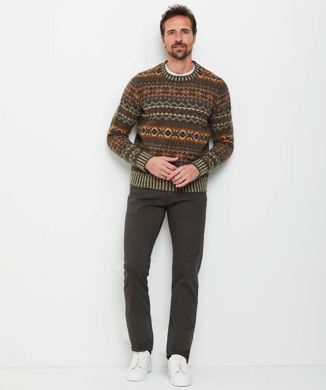 Hackett Classic Fit Manchester Sal Jeans