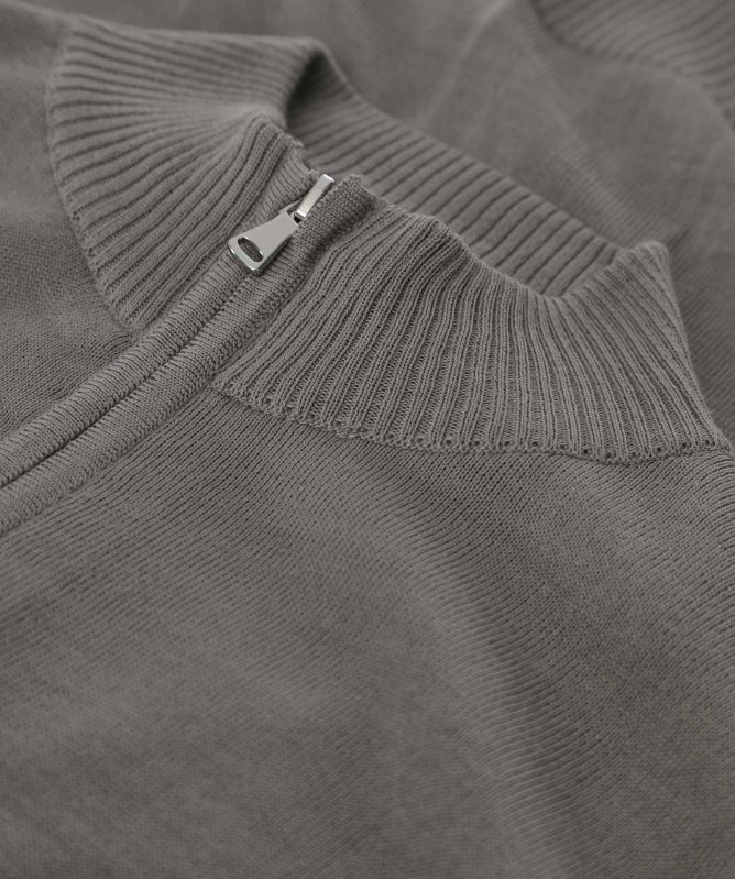 Oliver Sweeney Shawell Zipper Sweater