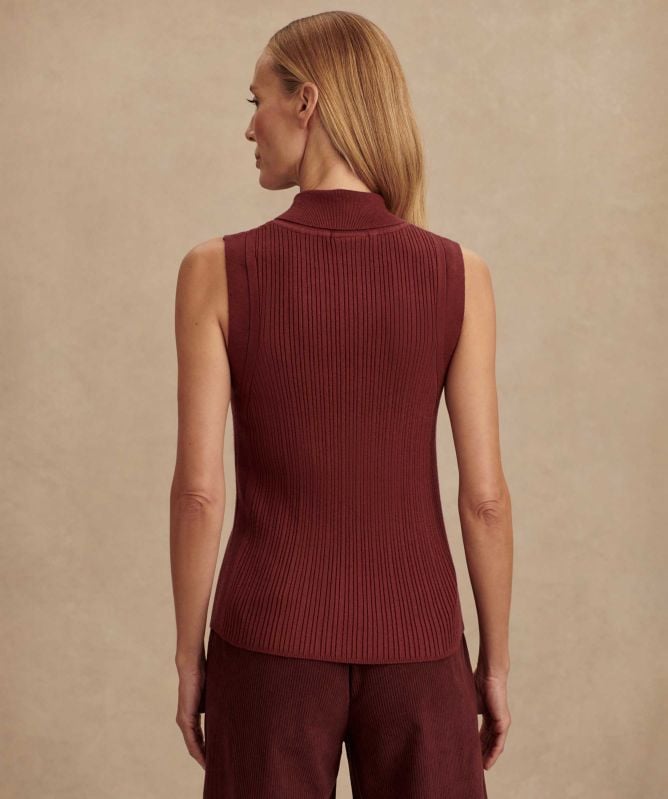 Varley Anastasia Rib Tank