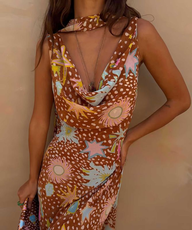 Never Fully Dressed Star Fawn Sophie Dress