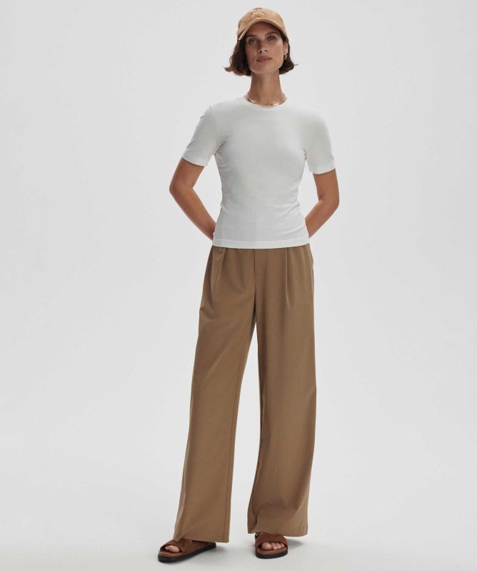 Varley Regina Fitted T-Shirt