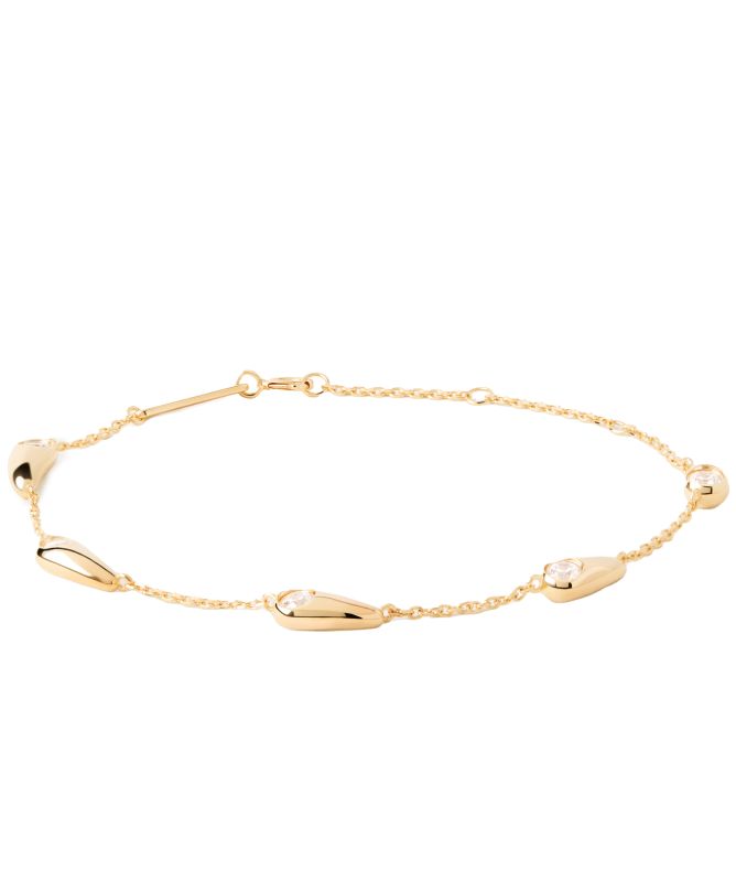 PDPAOLA Becca Chain Bracelet