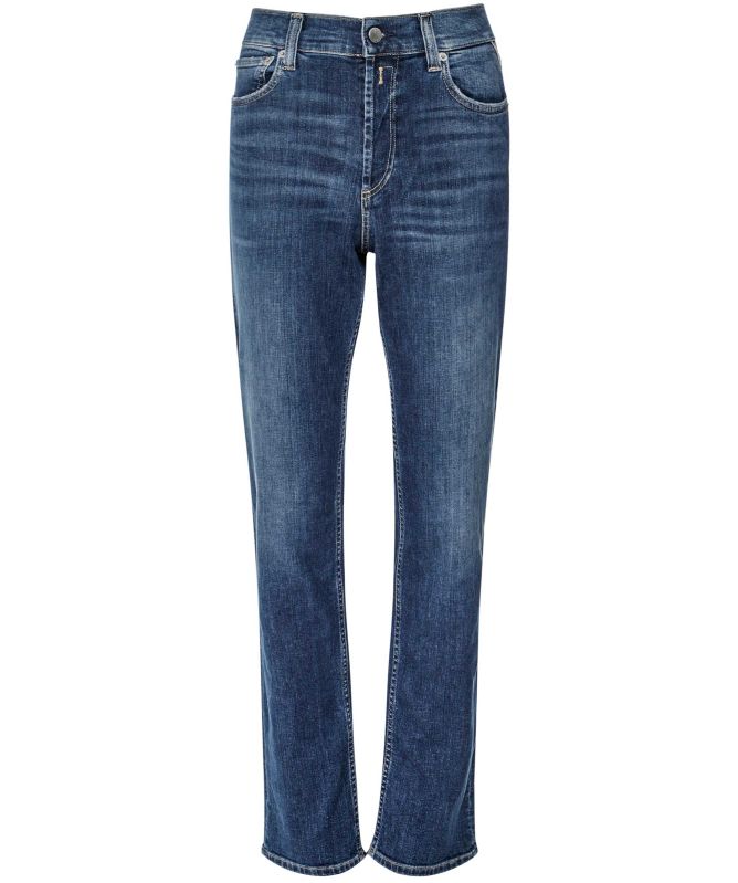 Replay Maijke Straight High-Rise Jeans