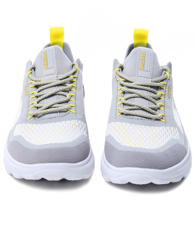 Geox Knitted Spherica Sneakers