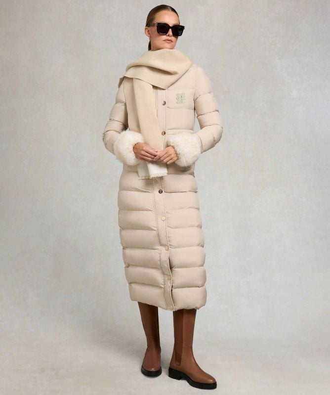 Holland Cooper Milton Longline Coat