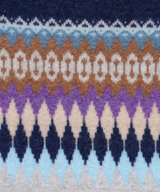 ERIBÉ Alloa Merino Wool Scarf