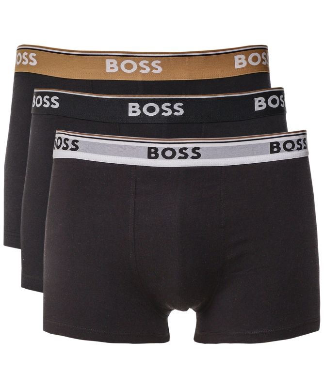 BOSS Boxer Trunks Three Pack