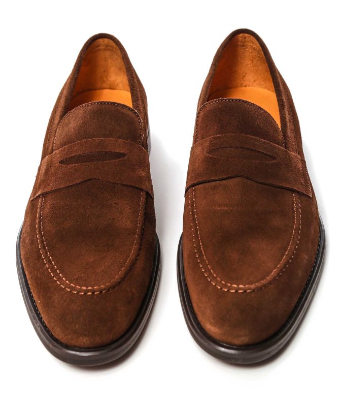 Paul Smith Suede Remi Loafers