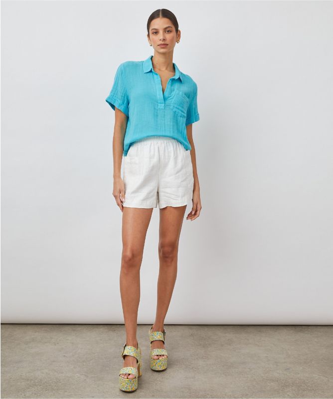 Rails Organic Cotton Savannah Shirt