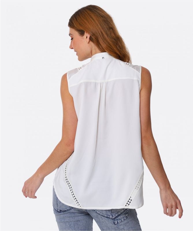 High Quiver Blouse