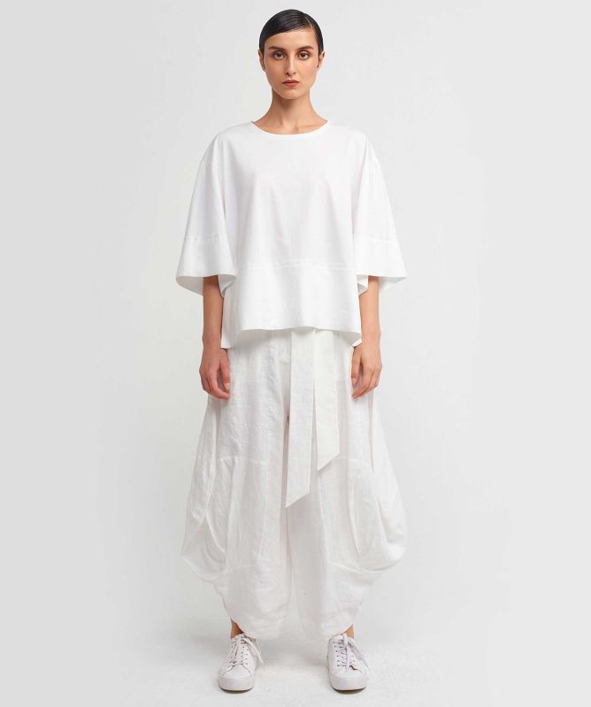 NU London Oversized Boxy Top