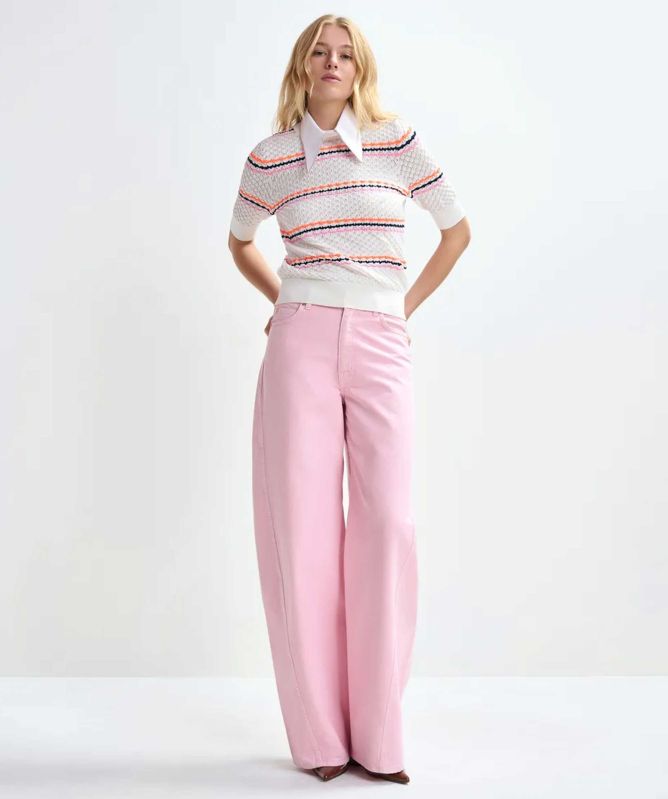 Essentiel Antwerp Joep Barrel-Leg Jeans