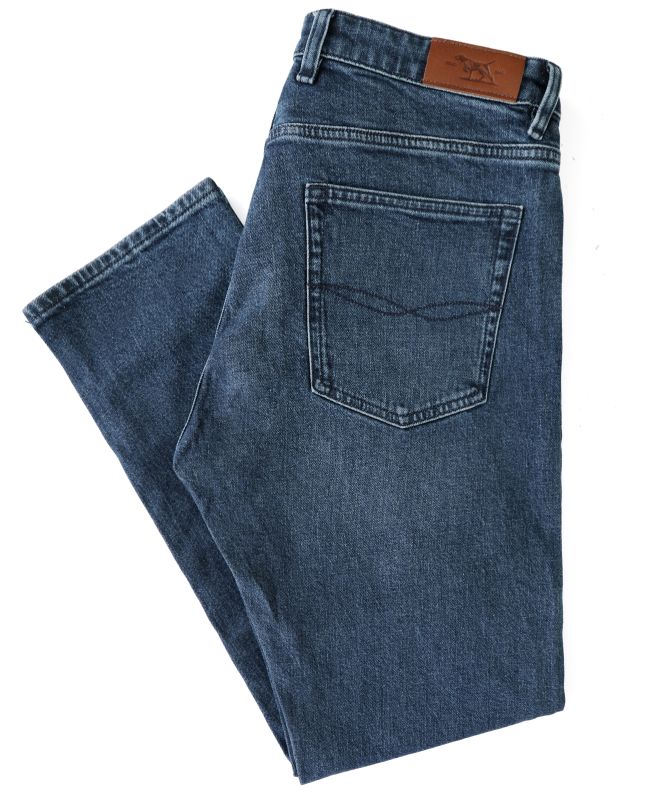 Rodd and Gunn Owaka Straight Jeans