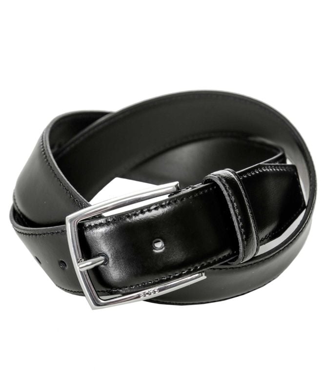 BOSS Leather Celie-St_Sz35 Belt